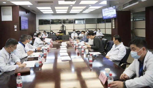 北京友谊医院成功举办2021-2022年度科学技术创新奖评审会，探索信息技术咨询服务在医疗领域的创新应用