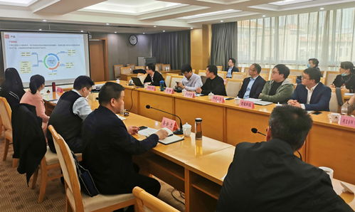 中盾云安受邀参加郑州市2021年度软件和信息技术服务业工作推进会，共谋产业新篇章